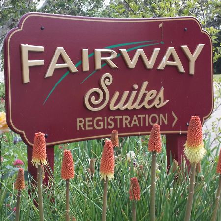 Fairway Suites At The Peak French Creek Exteriér fotografie