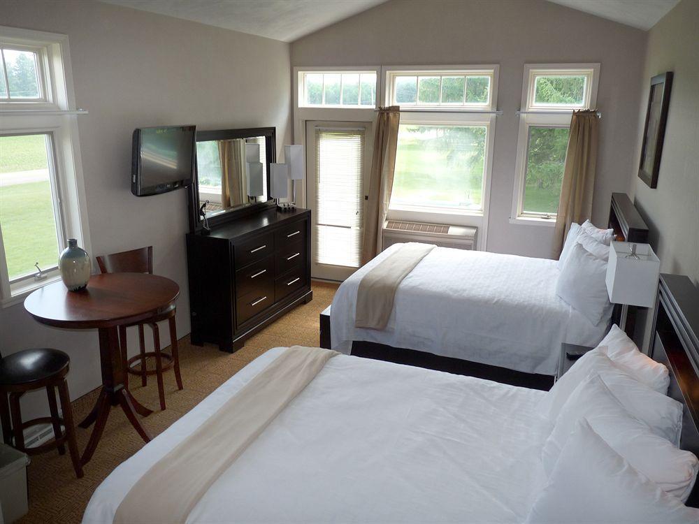 Fairway Suites At The Peak French Creek Exteriér fotografie