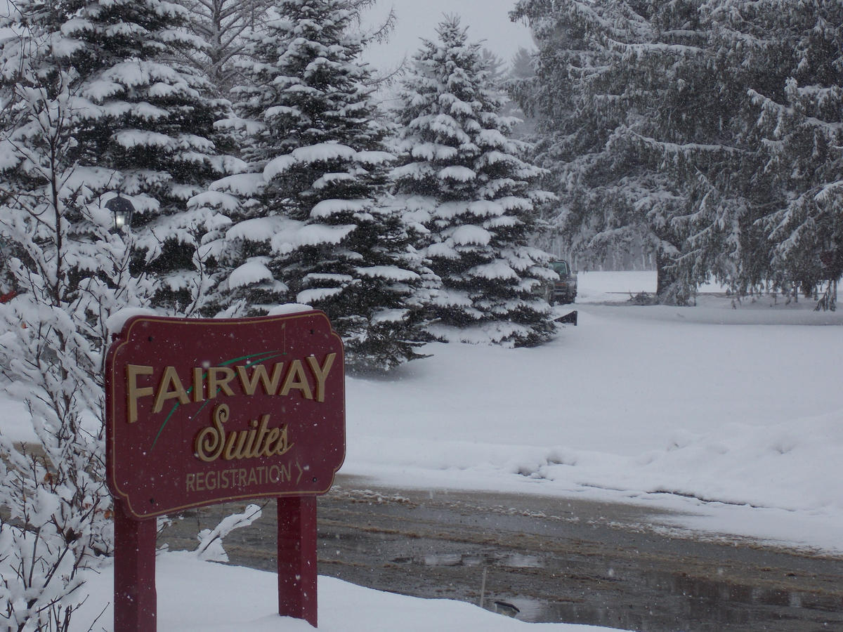 Fairway Suites At The Peak French Creek Exteriér fotografie