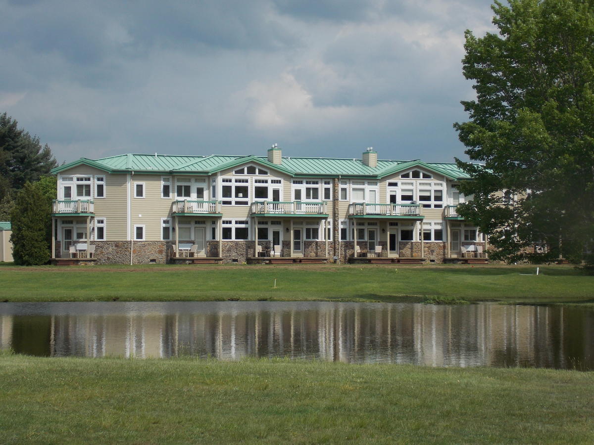 Fairway Suites At The Peak French Creek Exteriér fotografie