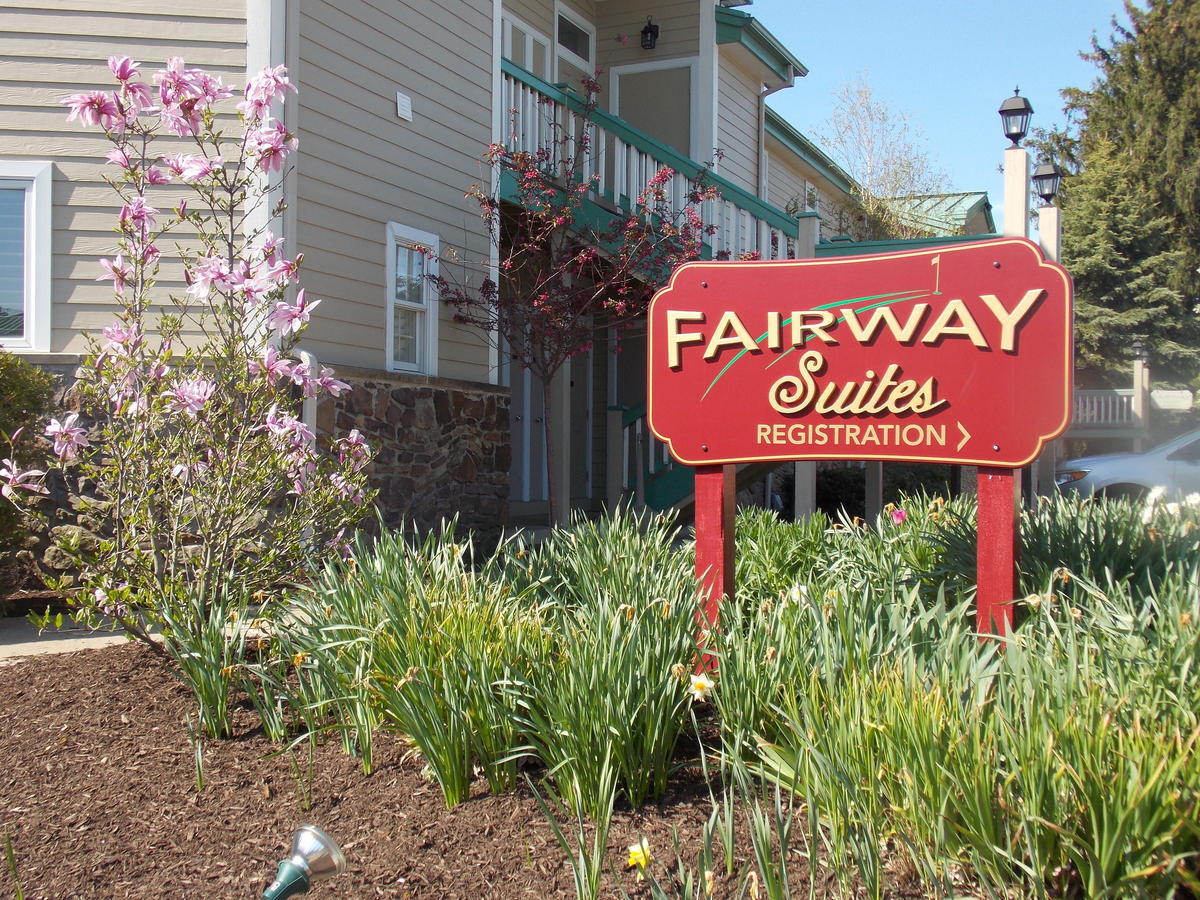 Fairway Suites At The Peak French Creek Exteriér fotografie