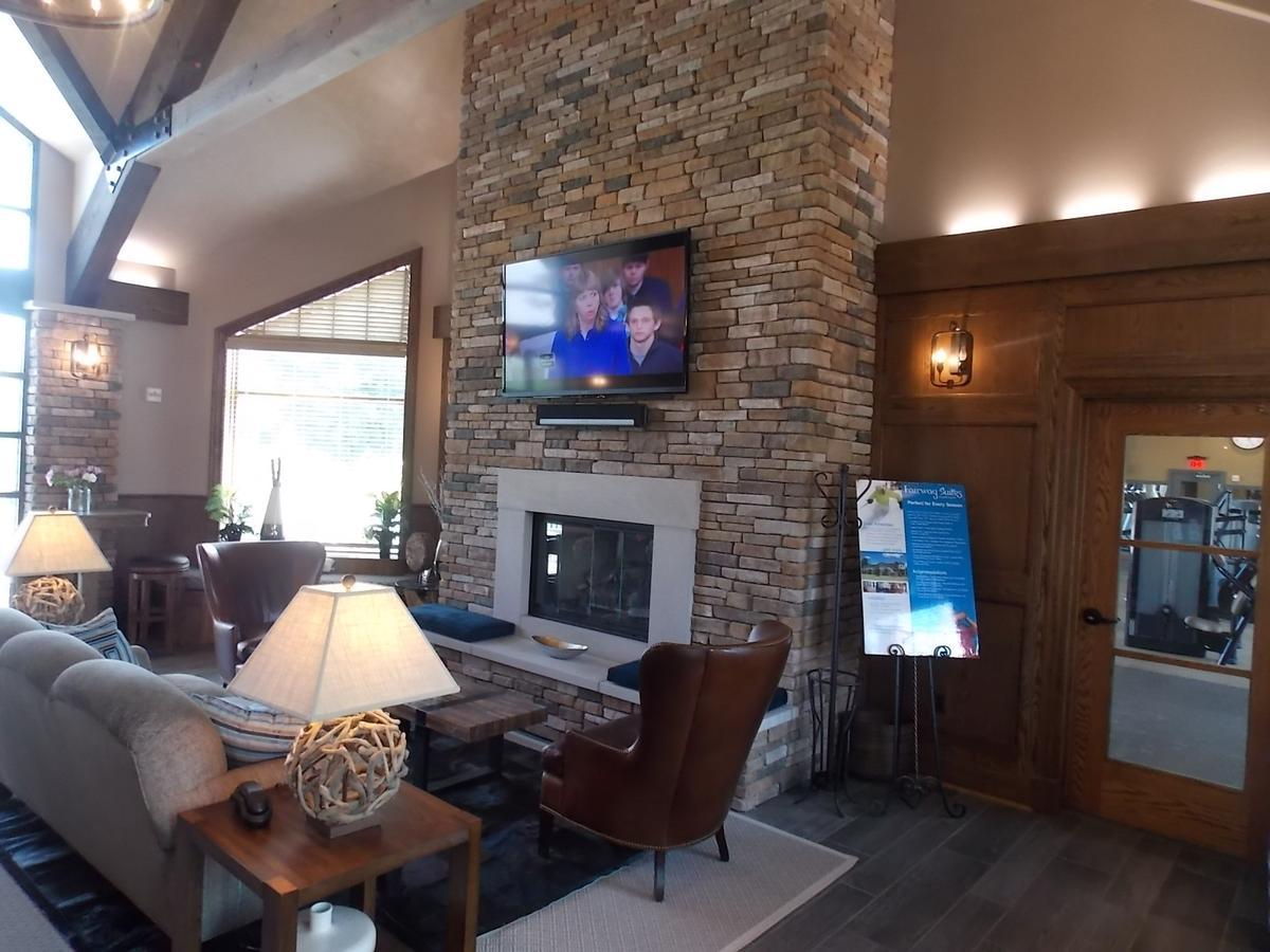 Fairway Suites At The Peak French Creek Exteriér fotografie