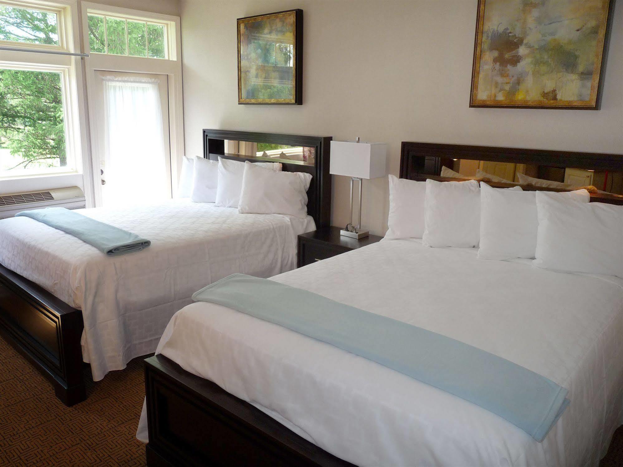 Fairway Suites At The Peak French Creek Exteriér fotografie
