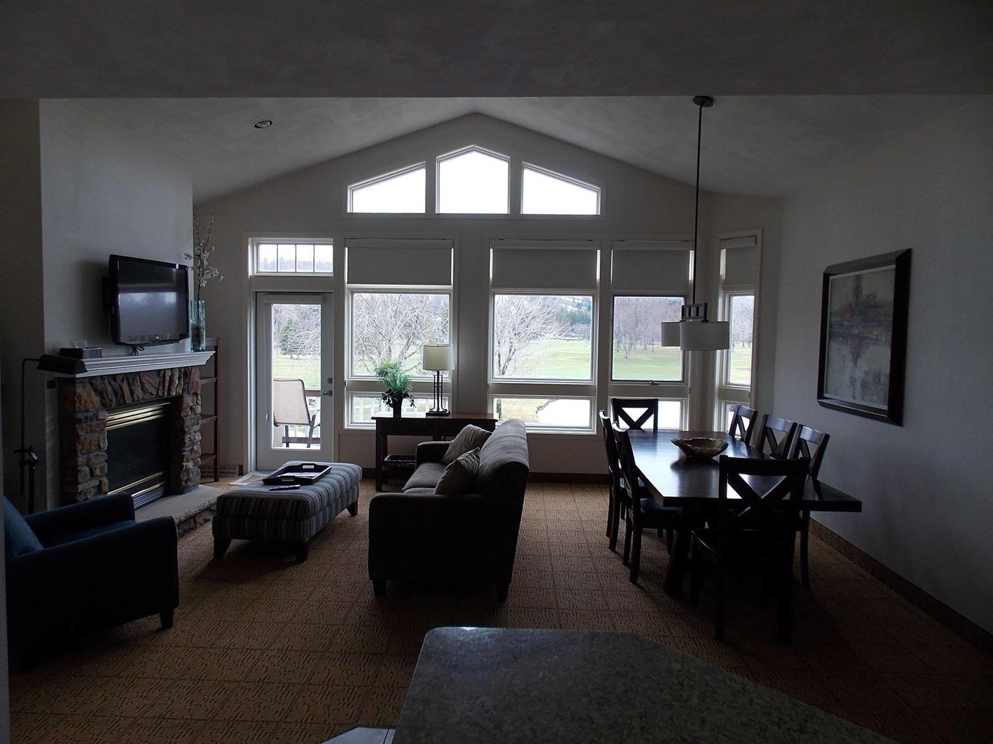 Fairway Suites At The Peak French Creek Exteriér fotografie