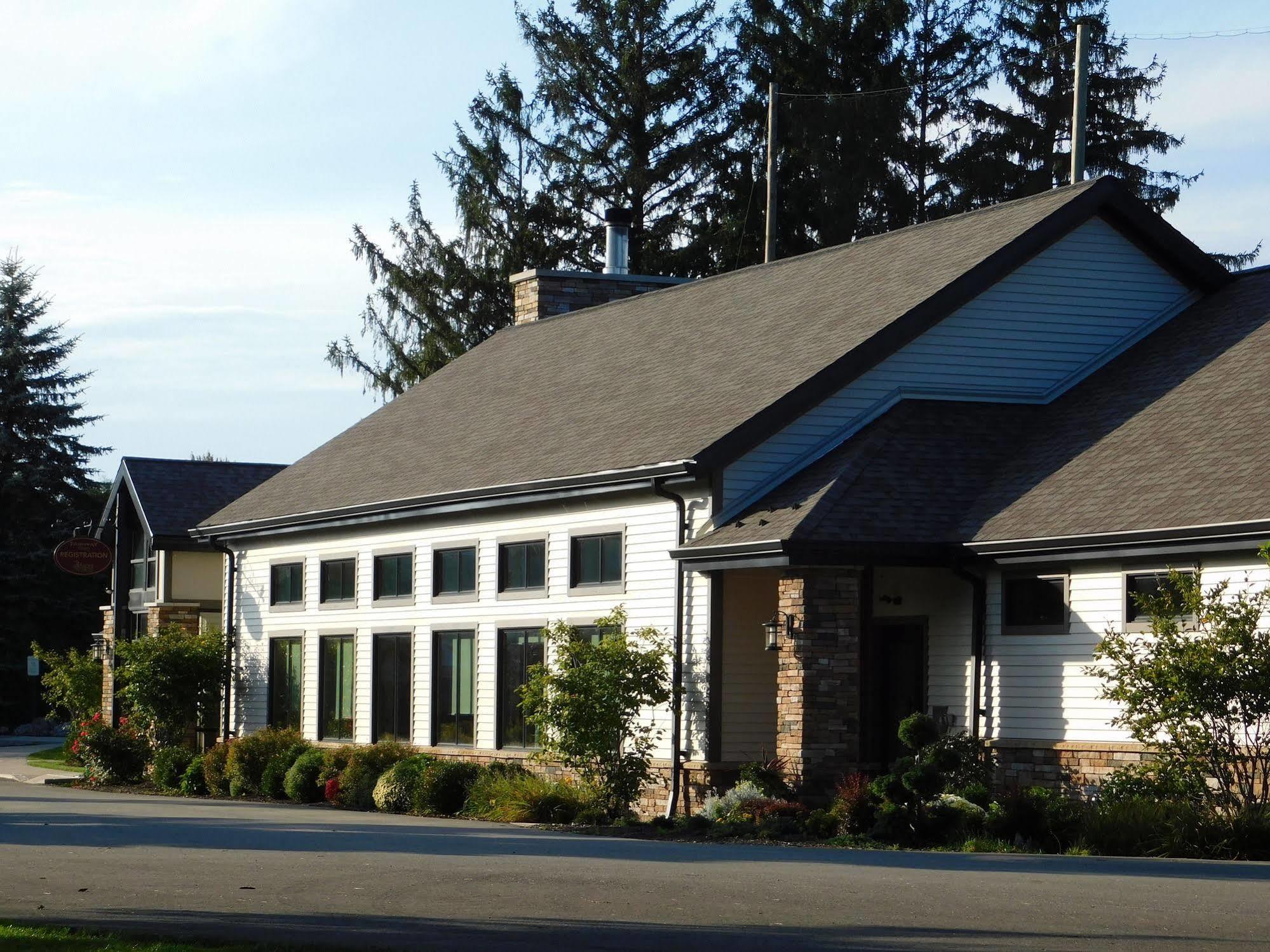 Fairway Suites At The Peak French Creek Exteriér fotografie