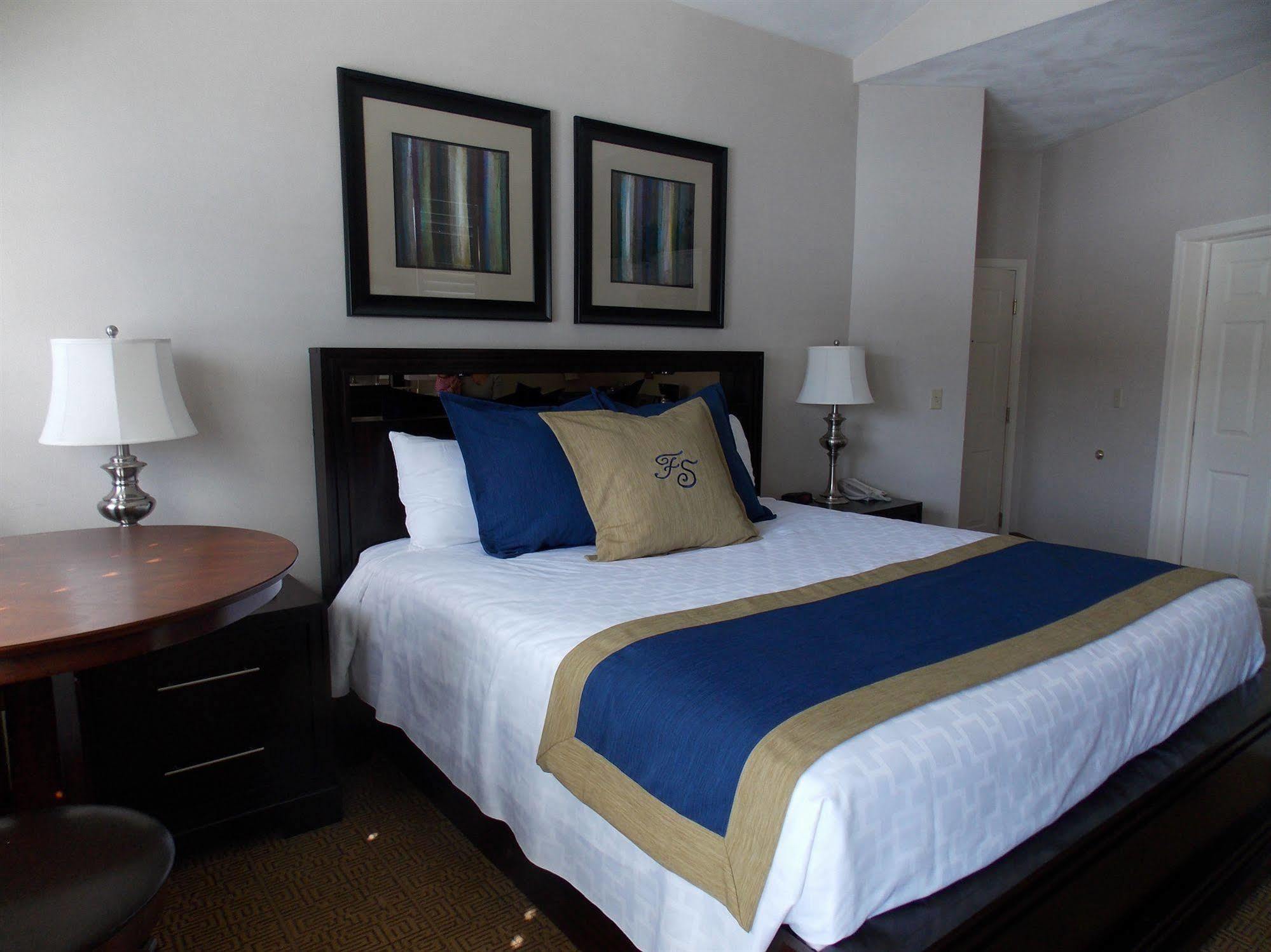 Fairway Suites At The Peak French Creek Exteriér fotografie