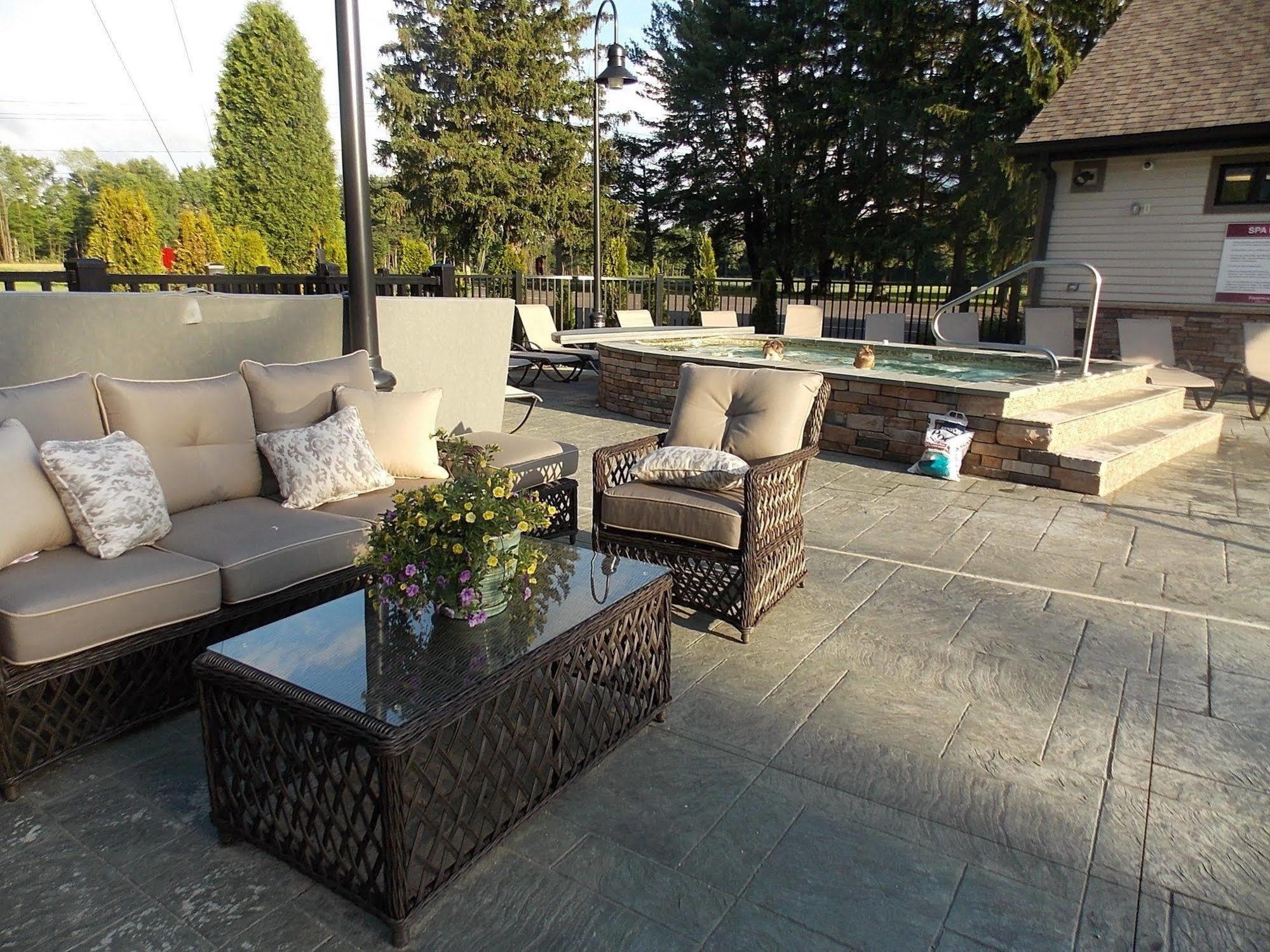 Fairway Suites At The Peak French Creek Exteriér fotografie