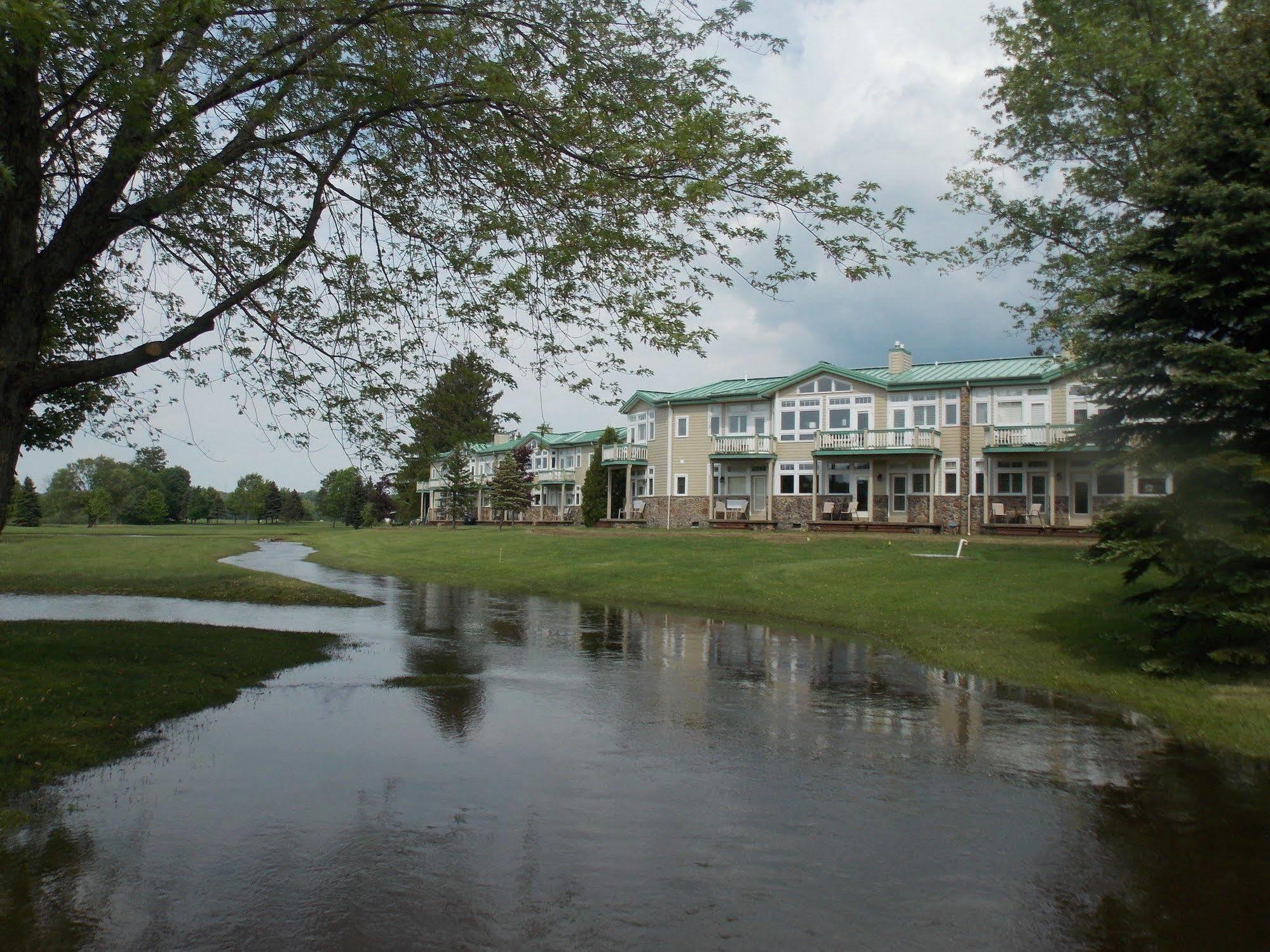 Fairway Suites At The Peak French Creek Exteriér fotografie